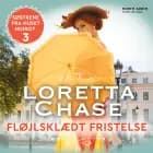 Fløjlsklædt fristelse af Loretta Chase