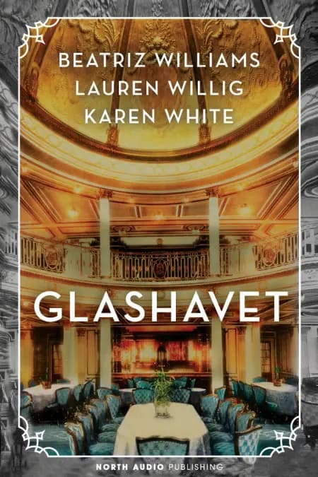 Glashavet af Beatriz Williams