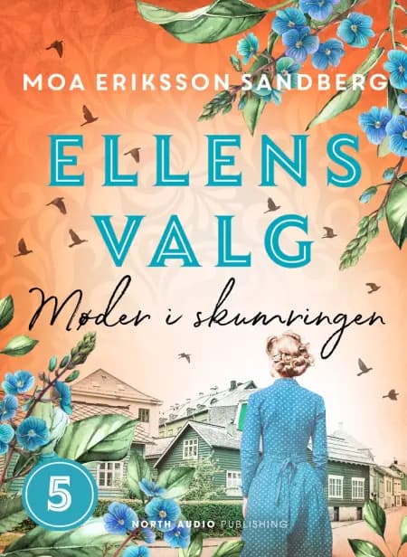Møder i skumringen af Moa Eriksson Sandberg