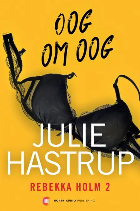 Oog om oog af Julie Hastrup