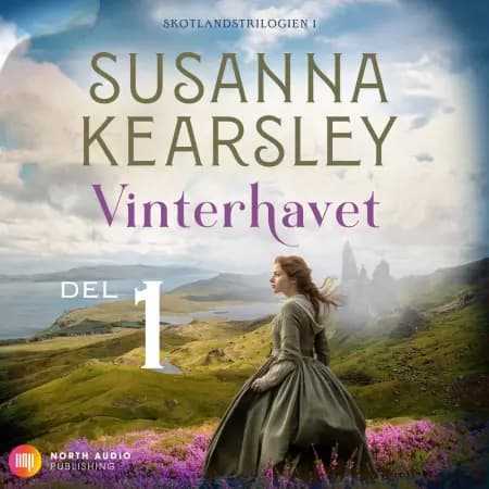 Vinterhavet - del 1 af Susanne Kearsley