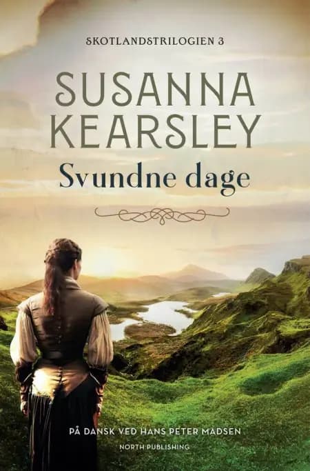 Svundne dage af Susanna Kearsley