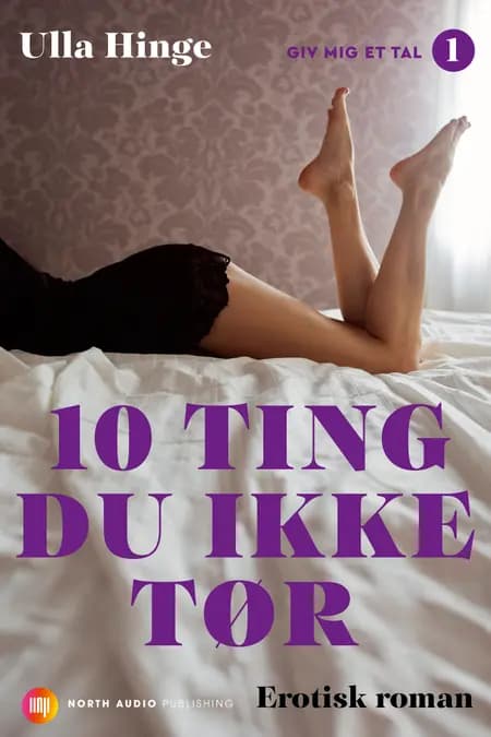 10 ting du ikke tør af Emma Lind