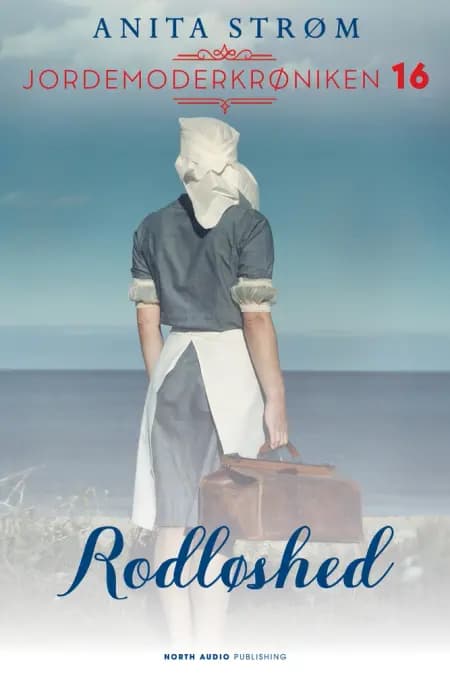 Rodløshed af Anita Strøm