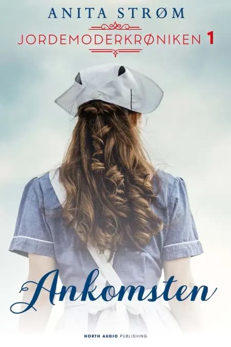 Ankomsten af Anita Strøm