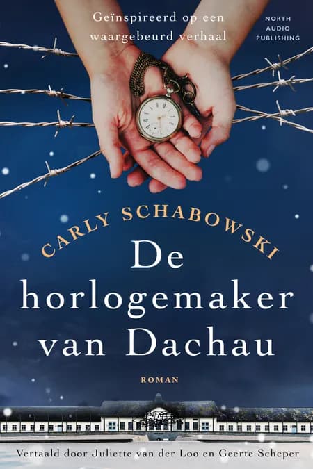 De horlogemaker van Dachau af undefined