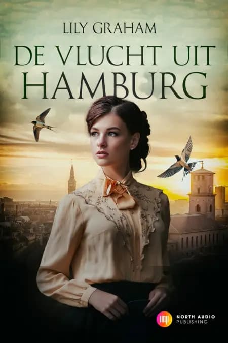 De vlucht uit Hamburg af Lily Graham