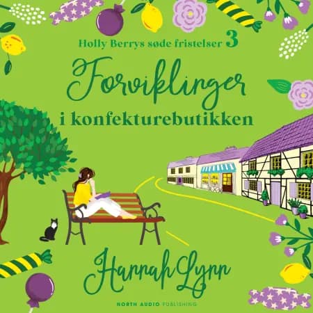 Forviklinger i konfekturebutikken af Hannah Lynn