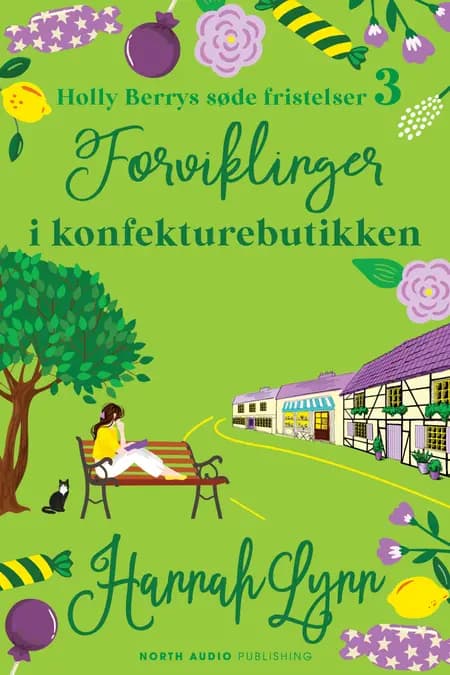 Forviklinger i konfekturebutikken af Hannah Lynn