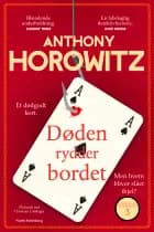 Døden rydder bordet af Anthony Horowitz