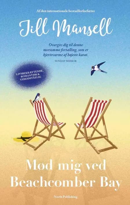 Mød mig ved Beachcomber Bay af Jill Mansell