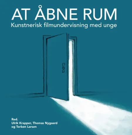 At åbne rum af Torben Larsen
