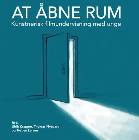 At åbne rum af Torben Larsen