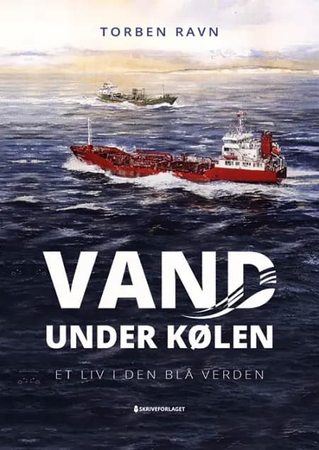Vand under kølen af Torben Ravn