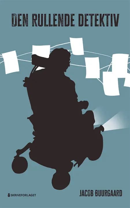 Den rullende detektiv af Jacob Buurgaard