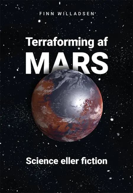 Terraforming af Mars af Finn Willadsen
