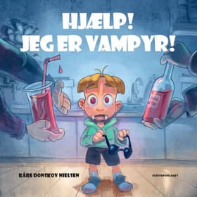 Hjælp! Jeg er vampyr! af Kåre Donskov Nielsen