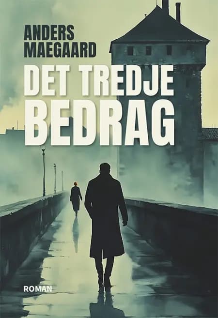 Det tredje bedrag af Anders Maegaard