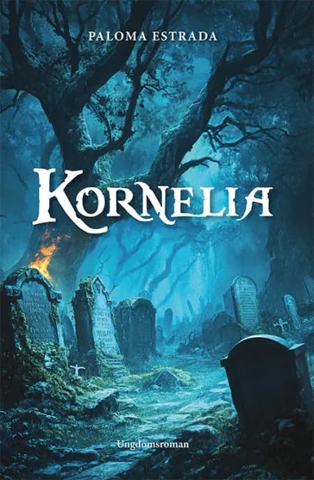 Kornelia af Paloma Estrada