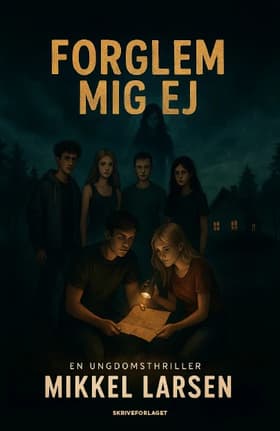 Forglem mig ej af Mikkel Larsen