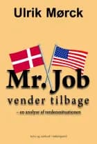 Mr. Job vender tilbage af Ulrik Mørck
