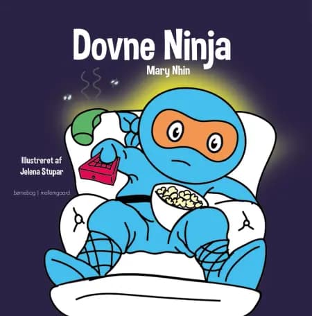 Dovne Ninja af Mary Nhin
