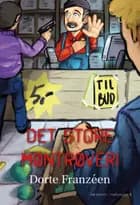 Det store møntrøveri af Dorte Franzéen