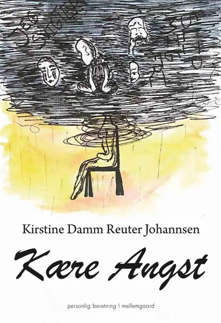 Kære Angst af Kirstine Damm Reuter Johannsen