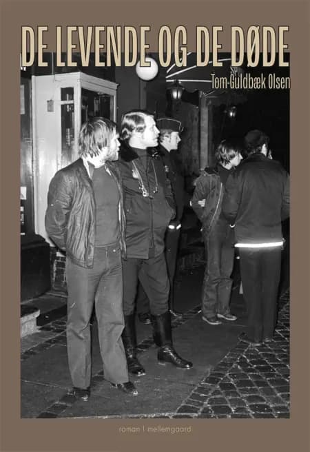 De levende og de døde af Tom Guldbæk Olsen