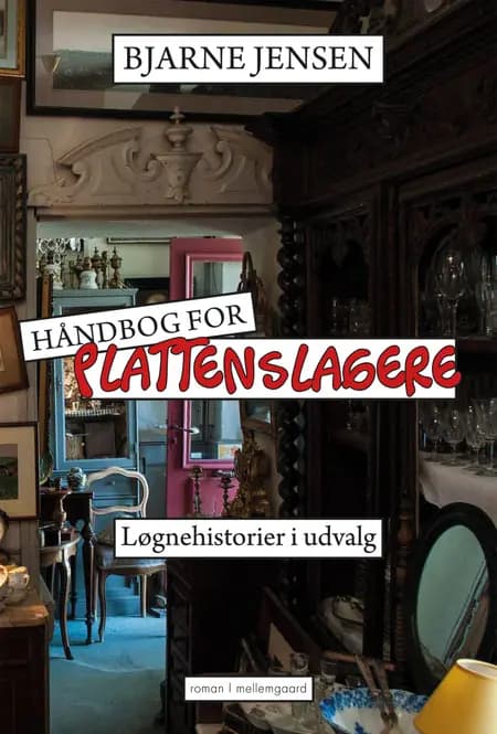 Håndbog for plattenslagere af Bjarne Jensen