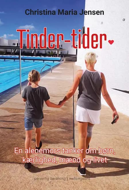 Tinder-tider af Christina Maria Jensen