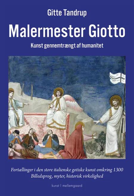 Malermester Giotto af Gitte Tandrup