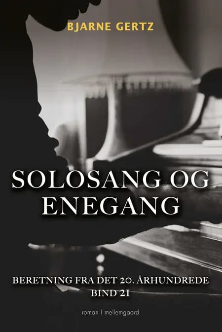 Solosang og enegang af Bjarne Gertz