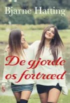 De gjorde os fortræd af Bjarne Hatting