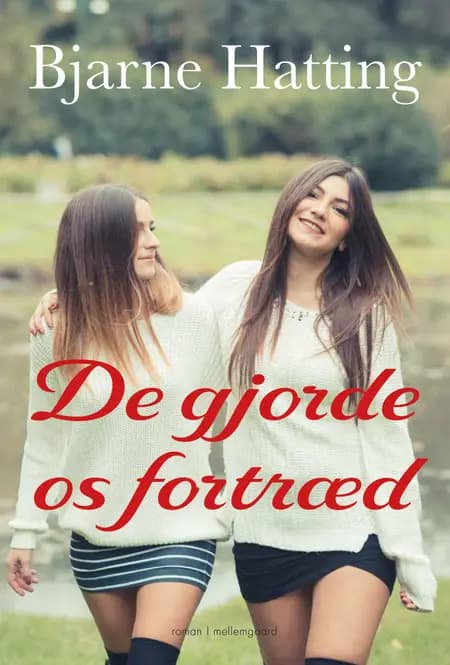 De gjorde os fortræd af Bjarne Hatting