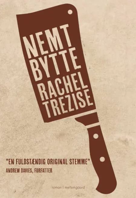 Nemt bytte af Rachel Trezise