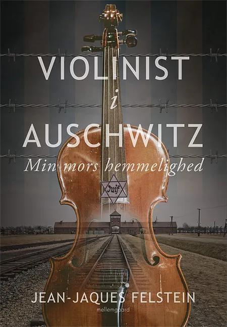 Violinist i Auschwitz af Jean-Jacques Felstein