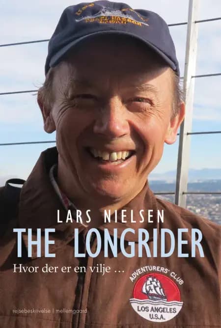 The Longrider af Lars Nielsen