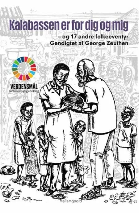 Kalabassen er for dig og mig af George Zeuthen