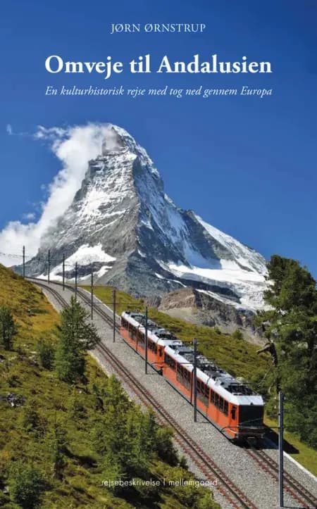 Omveje til Andalusien af Jørn Ørnstrup