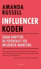 Influencer-koden af Amanda Russell