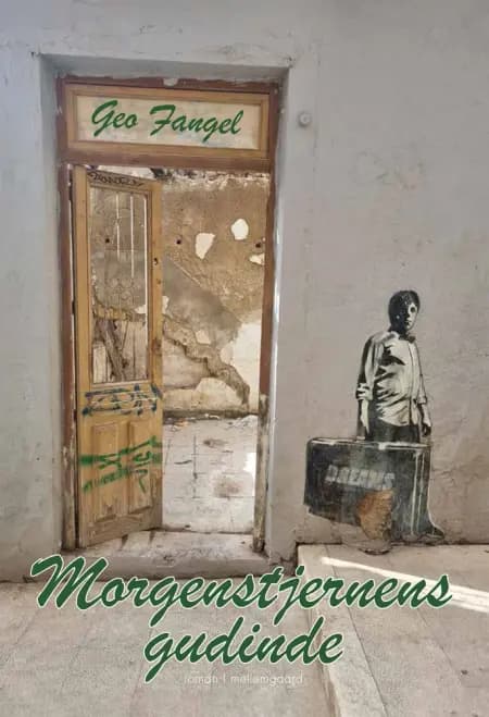 Morgenstjernens gudinde af Geo Fangel