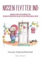 Nissen flytter ind af Susanne Tanderup Østerhaab og Susanne Tanderup Østerhaab