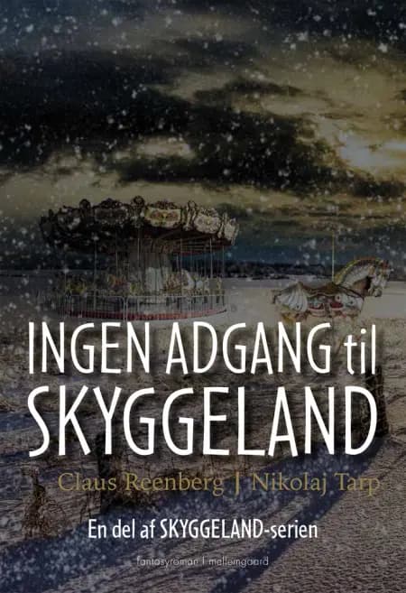 Ingen adgang til Skyggeland af Nikolaj Tarp