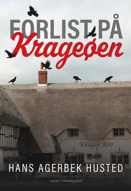 Forlist på Krageøen af Hans Agerbek Husted