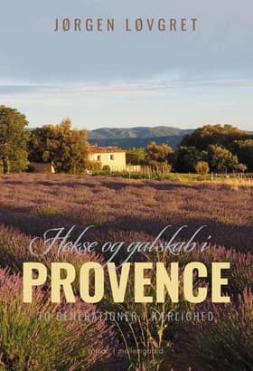 Hekse og galskab i Provence af Jørgen Løvgret