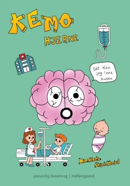 Kemohjerne af Michael Skjoldborg