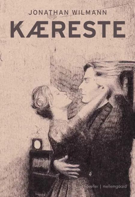 Kæreste af Jonathan Wilmann