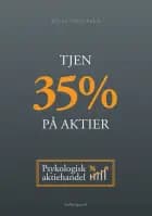 Tjen 35 % på aktier af Willy Thygesen