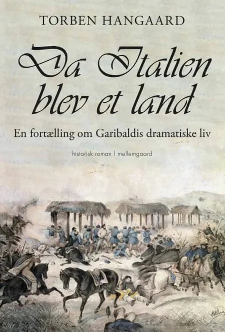 Da Italien blev et land af Torben Hangaard
